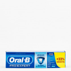 Oral B pro-expert pasta dientes sensibles