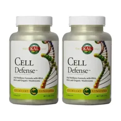 KAL Cell Defense Duplo, 2 x 60 comprimidos