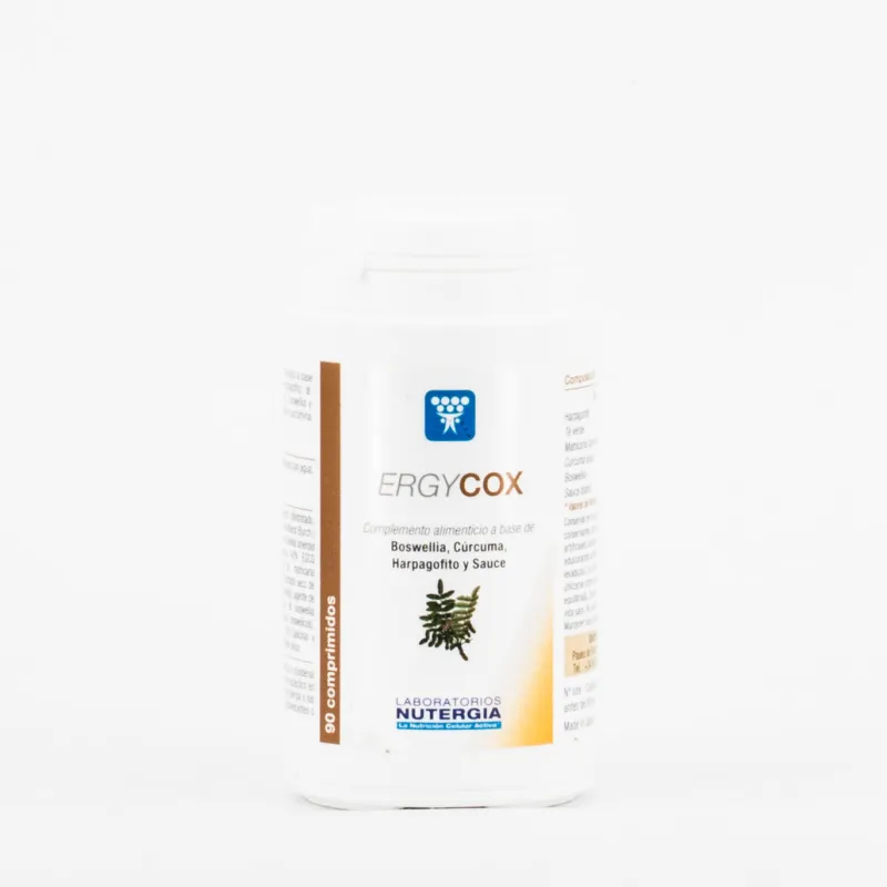 ERGYCOX (90 comprimidos)