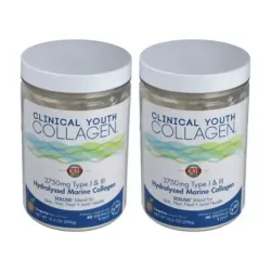 KAL Clinical Youth Collagen Type I & III Duplo, 2 x 298 g.