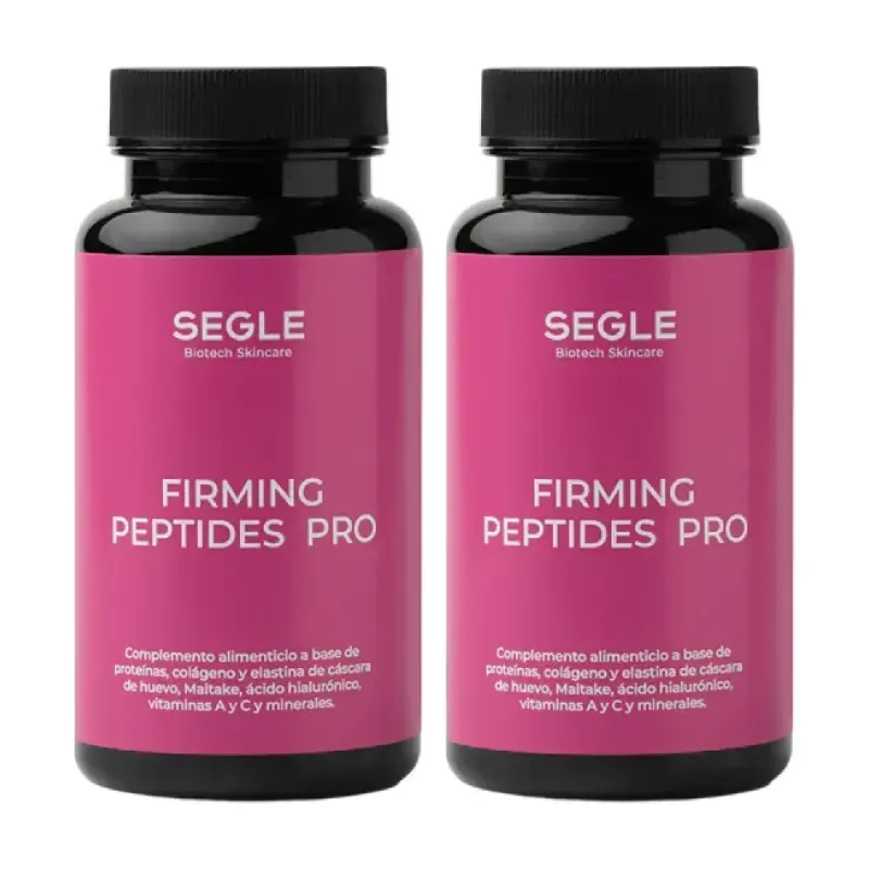 Segle Firming Peptides Pro Duplo, 2 x 60 cápsulas | Farmacia Barata Segle Firming Peptides Pro Duplo, 2 x 60 cápsulas | Farmacia Barata
