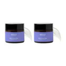 Segle Restaura Crema Duplo, 2 x 50 ml