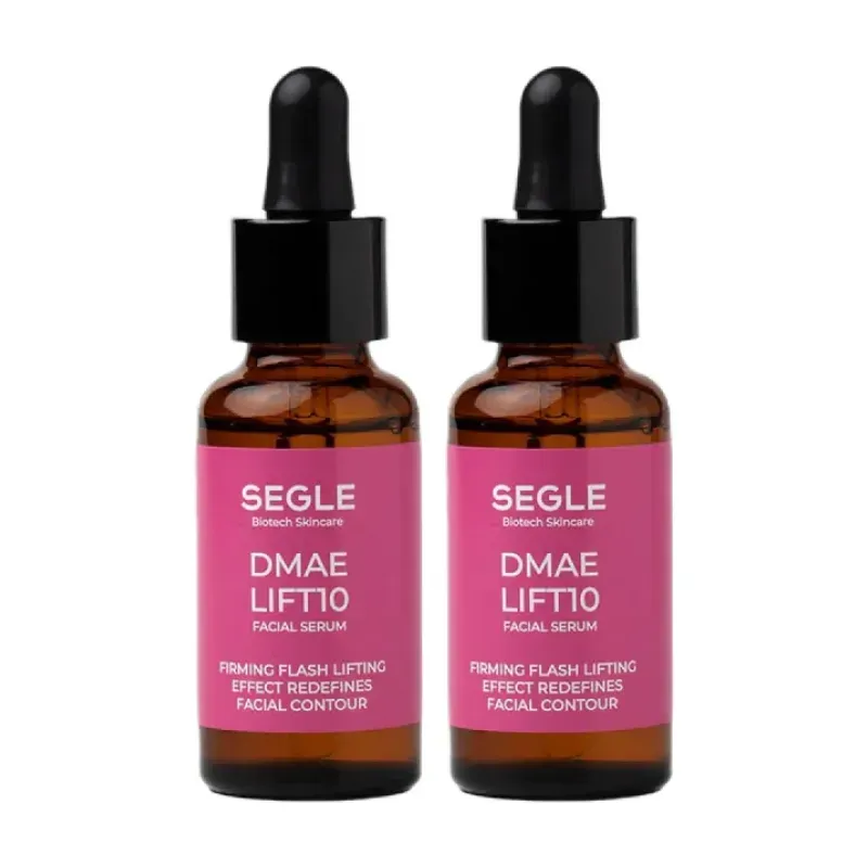 Segle DMAE Lift 10 Serum Duplo, 2 x 30 ml | Farmacia Barata Segle DMAE Lift 10 Serum Duplo, 2 x 30 ml | Farmacia Barata
