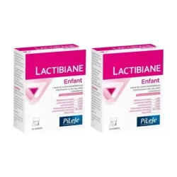 Lactibiane Niño Duplo, 2 x 10 Sobres.