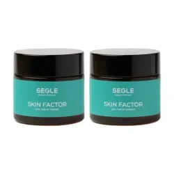Segle Skin Factor Crema Duplo, 2 x 50 ml