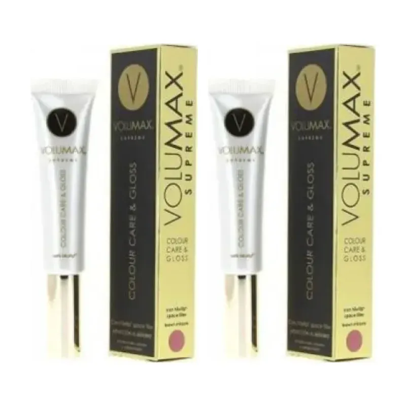 Volumax Supreme Brown Miracle Duplo, 2 x 15ml. | Farmacia Barata
