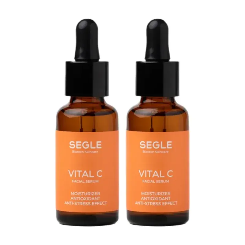 Segle Vital C Serum Duplo, 2 x 30 ml | Farmacia Barata Segle Vital C Serum Duplo, 2 x 30 ml | Farmacia Barata