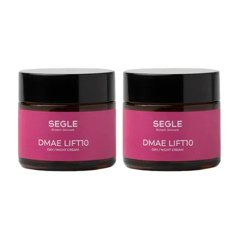Segle DMAE Lift 10 Crema Duplo, 2 x 50 ml | Farmacia Barata Segle DMAE Lift 10 Crema Duplo, 2 x 50 ml | Farmacia Barata