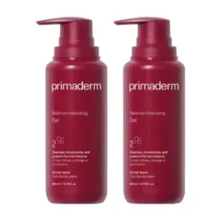 Primaderm Balance Cleasing gel Duplo, 2 x 200 ml