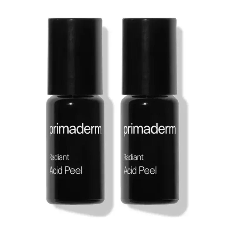 Primaderm Radiant Acid Peel Duplo, 2 x 10 ml | Farmacia Barata Primaderm Radiant Acid Peel Duplo, 2 x 10 ml | Farmacia Barata