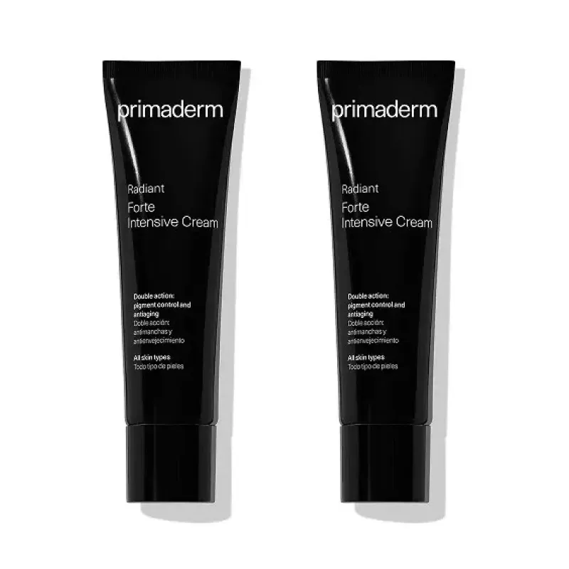 Primaderm Xpert Radiant Forte Duplo, 2 x 50 ml | Farmacia Barata Primaderm Xpert Radiant Forte Duplo, 2 x 50 ml | Farmacia Barata