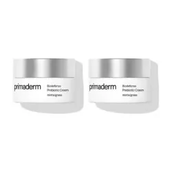 Primaderm Biodefense Prebiotic crema pieles mixtas grasas Duplo, 2 x 50 ml