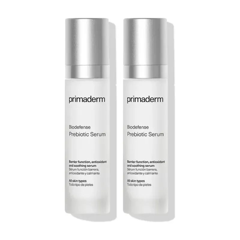 Primaderm Biodefense Prebiotic serum Duplo, 2 x 50 ml | Farmacia Barata