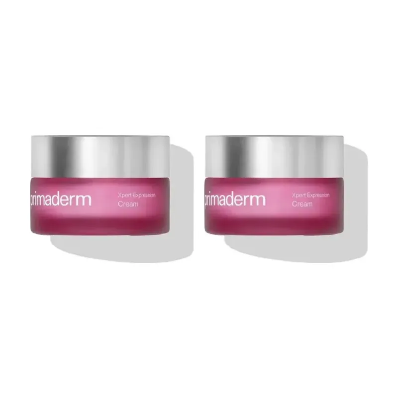 Primaderm Xpert Expression piel normal-seca Duplo, 2 x 50 ml | Farmacia Barata