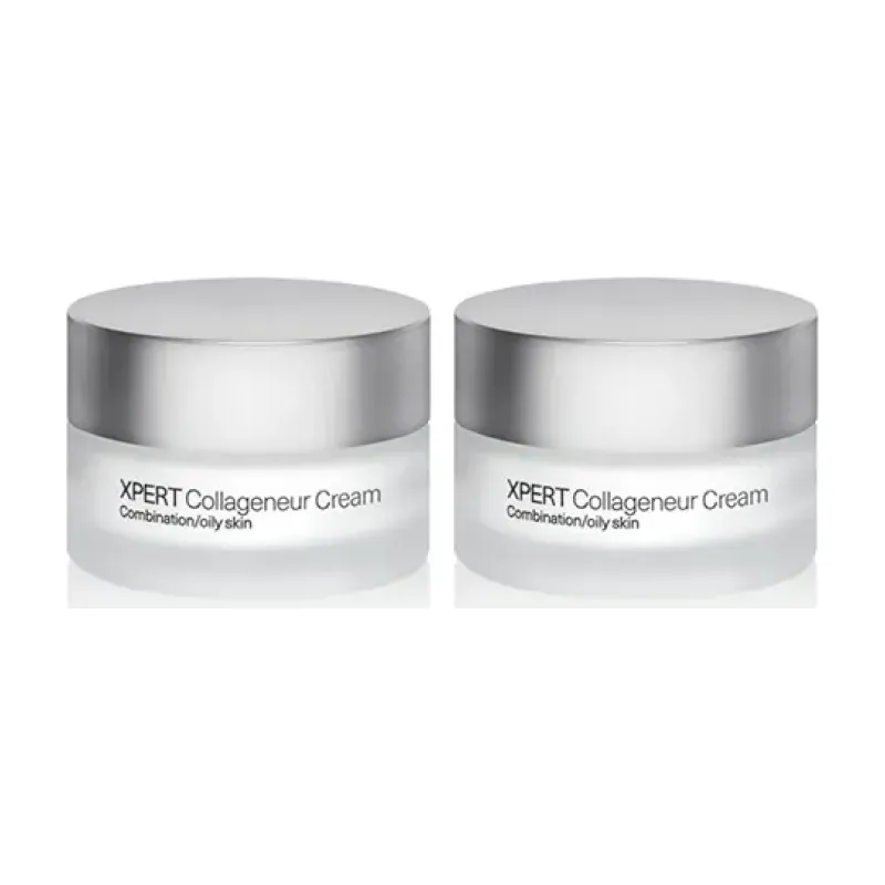 Primaderm Xpert Collageneur Oily Skin Duplo, 2 x 50 ml | Farmacia Barata
