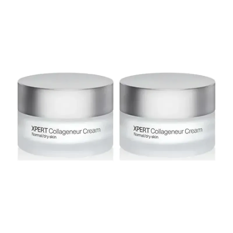Primaderm Xpert Collageneur normal/dry skin Duplo, 2 x 50 ml | Farmacia Barata