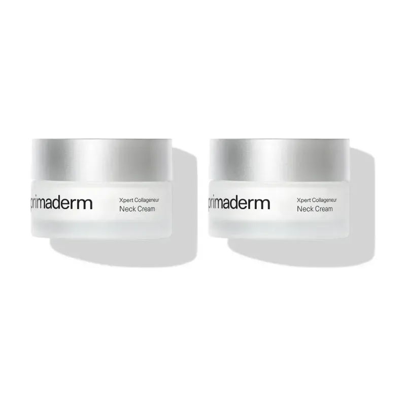 Primaderm Xpert Collageneur Neck Cream Duplo, 2 x 50 ml | Farmacia Barata Primaderm Xpert Collageneur Neck Cream Duplo, 2 x 50 ml | Farmacia Barata