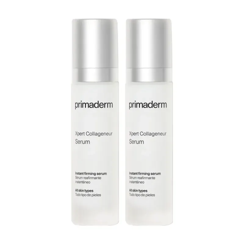 Primaderm Xpert collageneur serum Duplo, 2 x 50 ml | Farmacia Barata