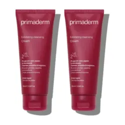 Primaderm Exfoliating Cleansing Cream Duplo, 2 x 100 ml