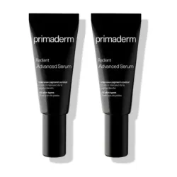 Primaderm Radiant Advanced Serum Duplo, 2 x 30 ml