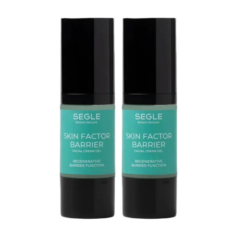 Segle Skin Factor Barrier Gel Crema Duplo, 2 x 30 ml | Farmacia Barata Segle Skin Factor Barrier Gel Crema Duplo, 2 x 30 ml | Farmacia Barata