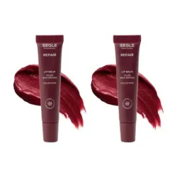 Segle Lip Balm Repair Mulled Wine Duplo, 2 x 10 ml