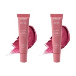 Segle Lip Balm Repair Dusty Pink Duplo, 2 x 10 ml