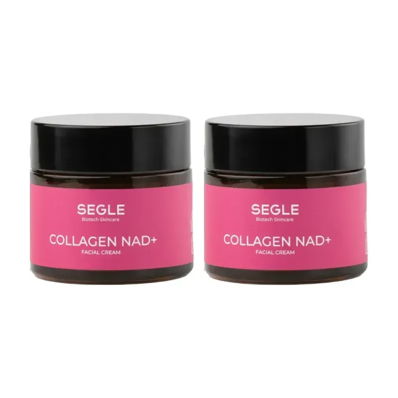 Segle Collagen Nad+ Crema Duplo, 2 x 50 ml | Farmacia Barata Segle Collagen Nad+ Crema Duplo, 2 x 50 ml | Farmacia Barata