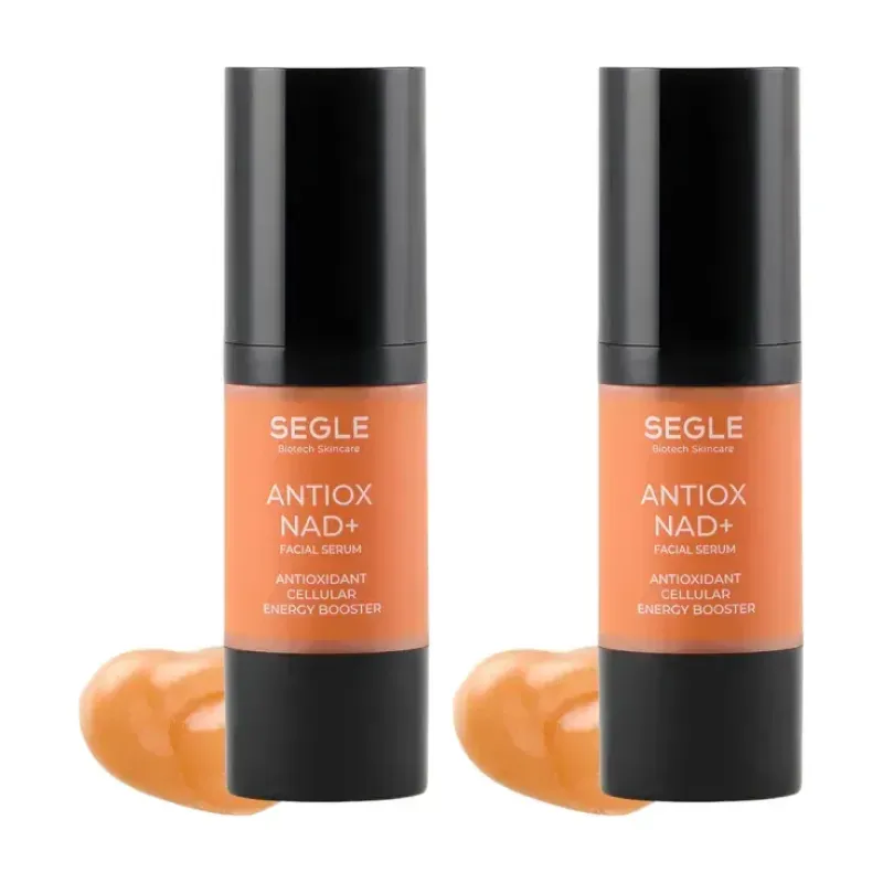 Segle Antiox NAD+ Sérum Duplo, 2 x 30 ml | Farmacia Barata Segle Antiox NAD+ Sérum Duplo, 2 x 30 ml | Farmacia Barata