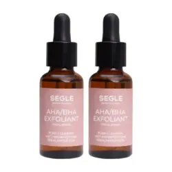 Segle AHA/BHA Exfoliant Serum Duplo, 2 x 30 ml