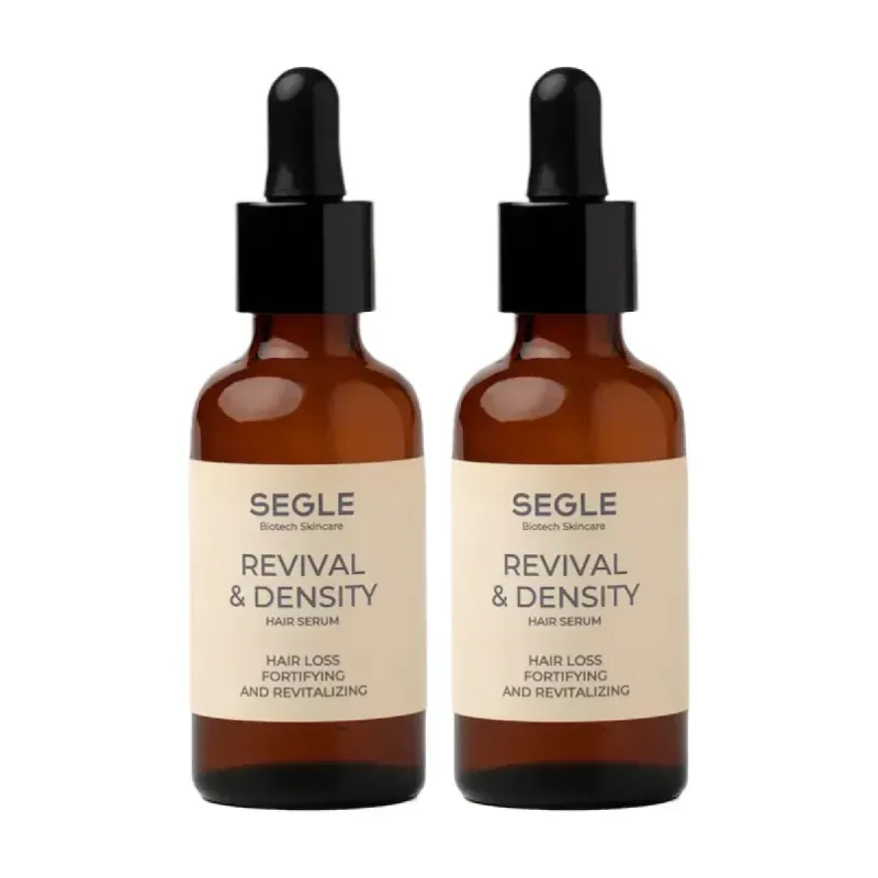 Segle Hair Revival & Density Duplo, 2 x 50 ml | Farmacia Barata Segle Hair Revival & Density Duplo, 2 x 50 ml | Farmacia Barata