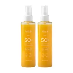Segle Sun Spf 50+ Body&Hair Spray Duplo, 2 x 200 ml