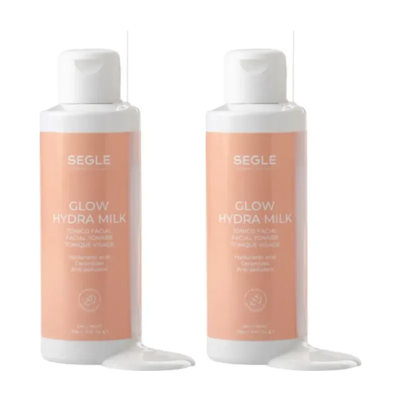 Segle Tónico Glow Hydra Milk Duplo, 2 x 150 ml | Farmacia Barata Segle Tónico Glow Hydra Milk Duplo, 2 x 150 ml | Farmacia Barata
