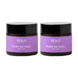 Segle Pure Retinol Crema Duplo, 2 x 50 ml