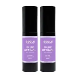 Segle Pure Retinol Contorno de Ojos Duplo, 2 x 15 ml