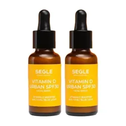Segle Vitamin D Urban Serum SPF30 Duplo, 2 x 30 ml
