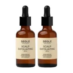 Segle Hair Scalp Exfoliante Duplo, 2 x 50 ml