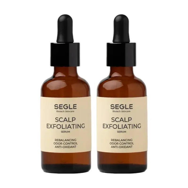 Segle Hair Scalp Exfoliante Duplo, 2 x 50 ml | Farmacia Barata Segle Hair Scalp Exfoliante Duplo, 2 x 50 ml | Farmacia Barata