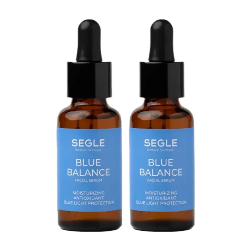 Segle Blue Balance Serum Duplo, 2 x 30 ml | Farmacia Barata Segle Blue Balance Serum Duplo, 2 x 30 ml | Farmacia Barata