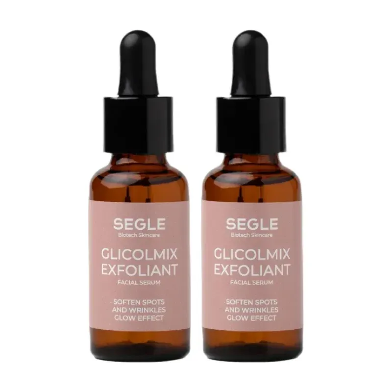 Segle Glicolmix Exfoliante Duplo, 2 x 30 ml | Farmacia Barata Segle Glicolmix Exfoliante Duplo, 2 x 30 ml | Farmacia Barata