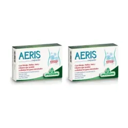 Aeris cápsulas salud intestinal Duplo, 2 x 30 Cápsulas