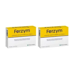 Specchiasol Ferzym Duplo, 2 x 30 Caps.