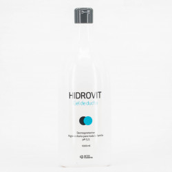 Hidrovit Gel de Ducha, 1L.
