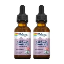 Solaray Oregano Complete Duplo, 2 x 30 ml