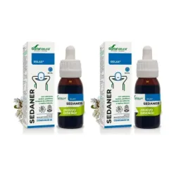 Soria Natural Siglo XXI Composor 05 sedaner complex Duplo, 2 x 50 ml