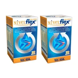 Tongil NivelFlex Duplo, 2 x 100 cápsulas