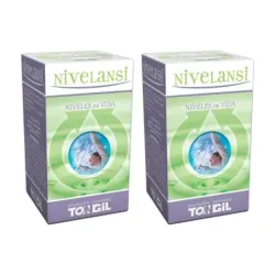 Tongil Nivelansi 620mg Duplo, 2 x 40 cápsulas