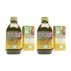 Lacticol Jugo Chucrut Eco Soria Duplo, 2 x 500 ml