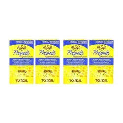 Tongil Apicol Propolis Duplo, 2 x 40 perlas.