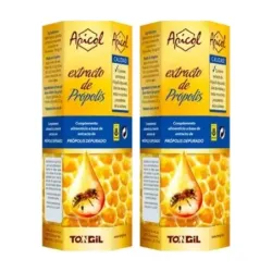 Tongil Apicol Propolis Duplo, 2 x 60ml